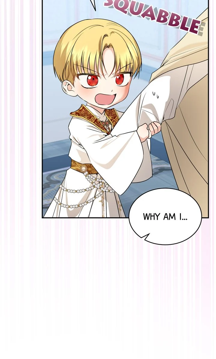Read Our Tyrant Became Young Manga Online