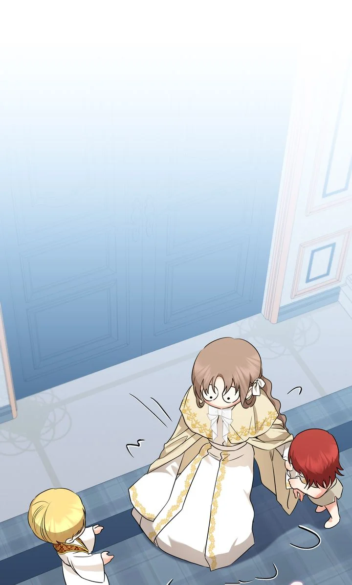 Read Our Tyrant Became Young Manga Online