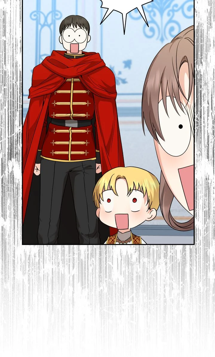 Read Our Tyrant Became Young Manga Online