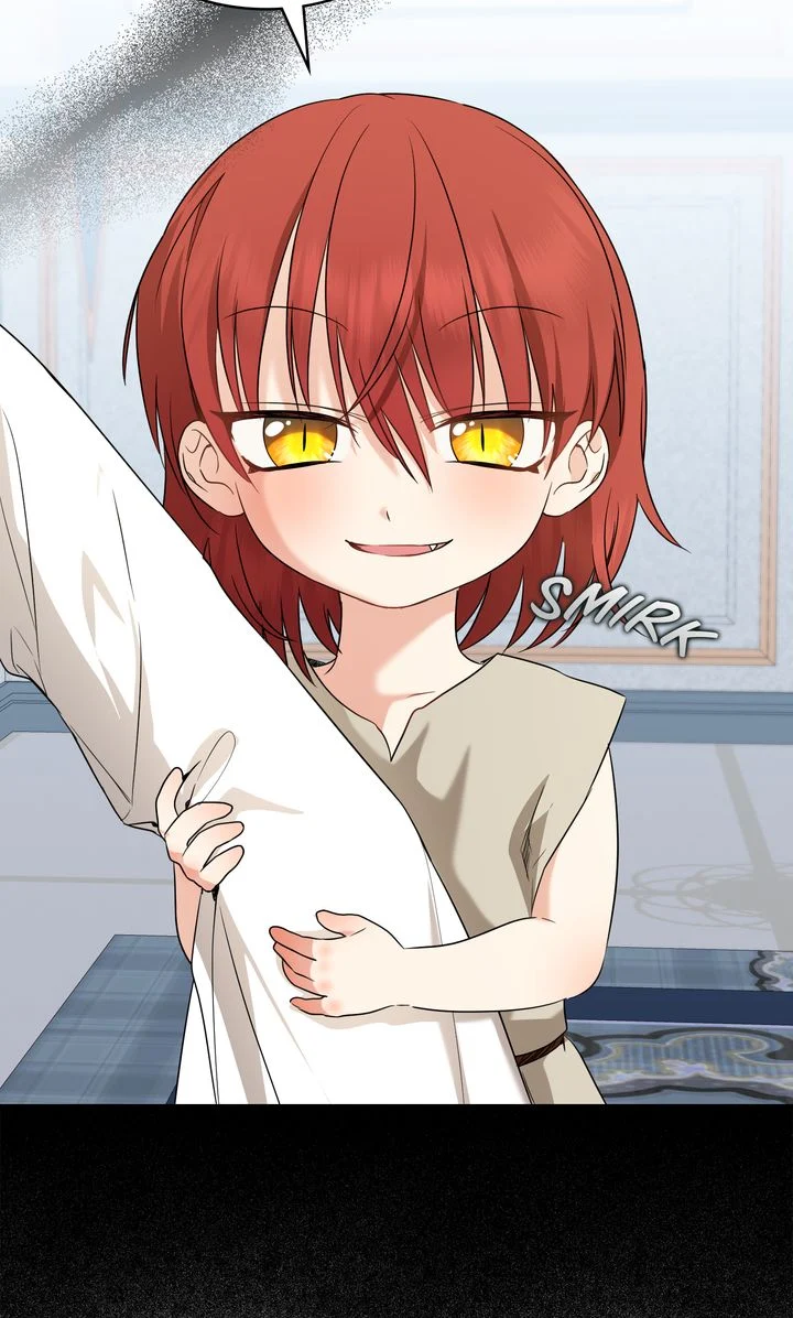Read Our Tyrant Became Young Manga Online