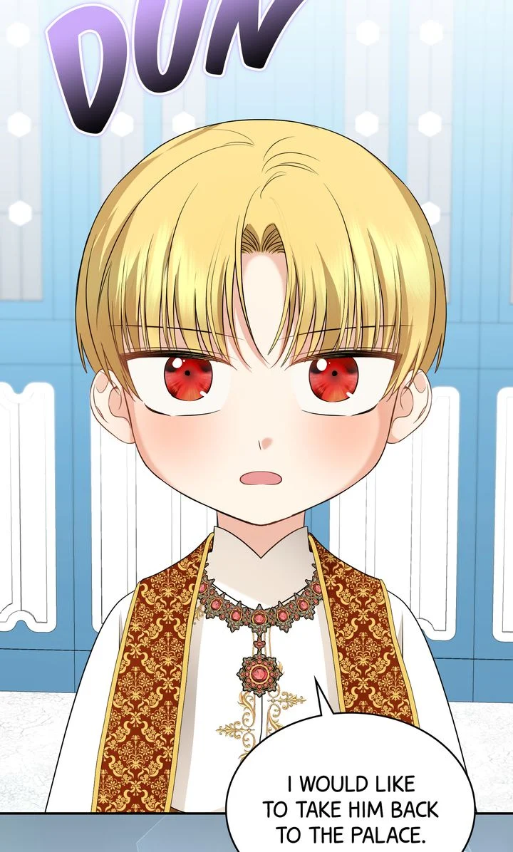 Read Our Tyrant Became Young Manga Online