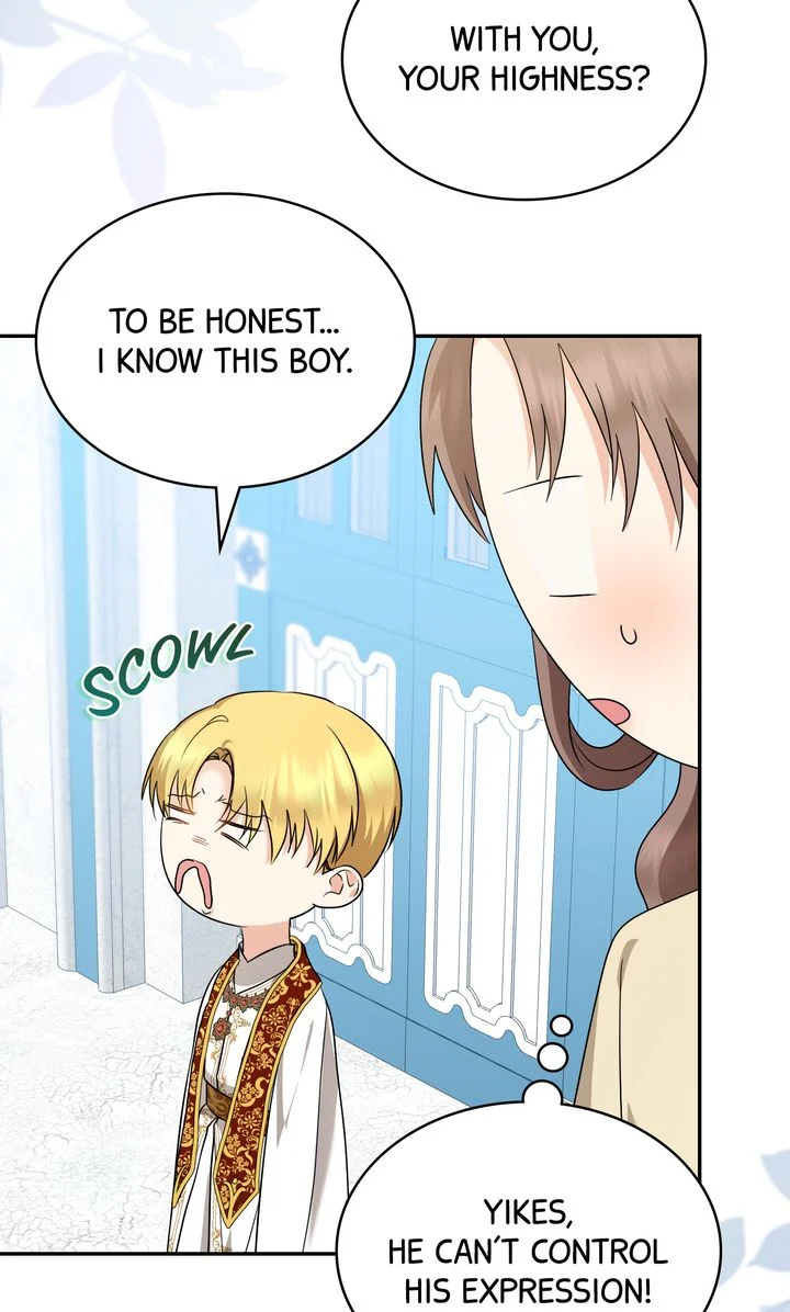 Read Our Tyrant Became Young Manga Online