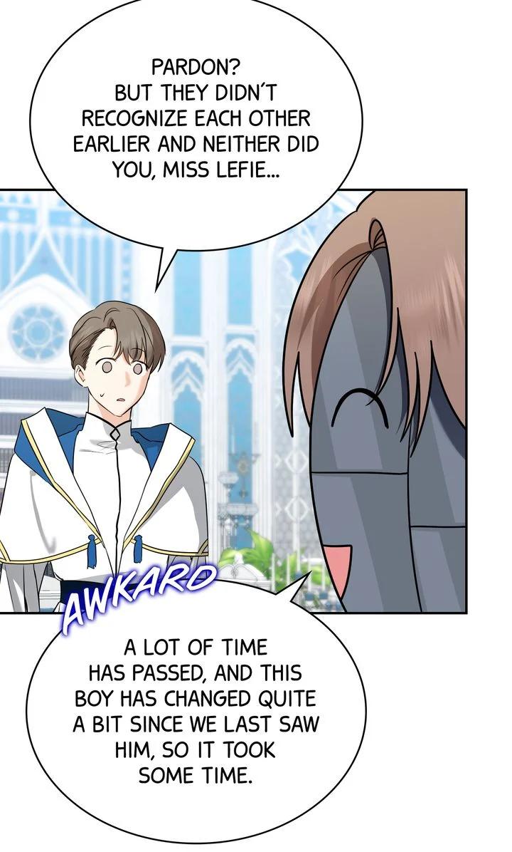 Read Our Tyrant Became Young Manga Online