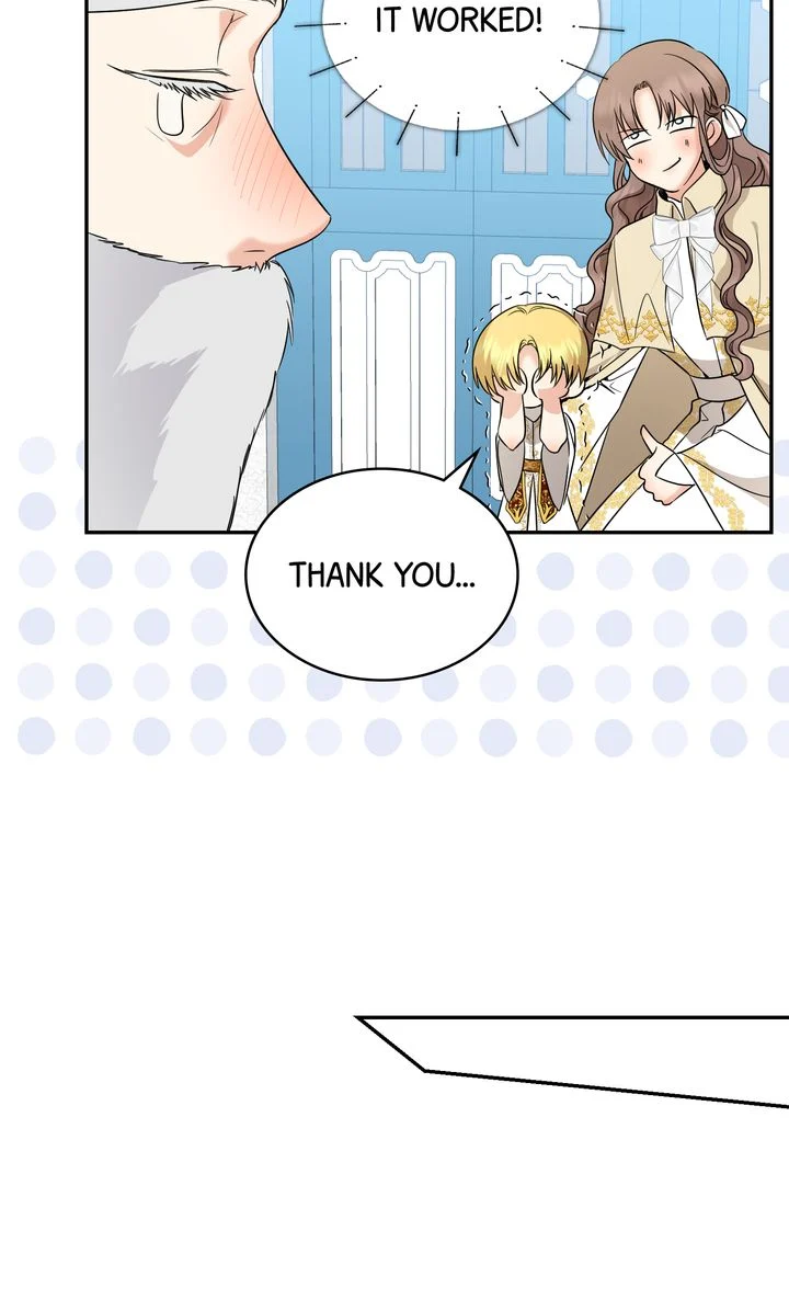 Read Our Tyrant Became Young Manga Online