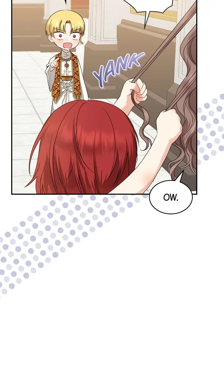 Read Our Tyrant Became Young Manga Online