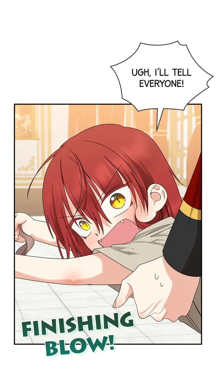 Read Our Tyrant Became Young Manga Online