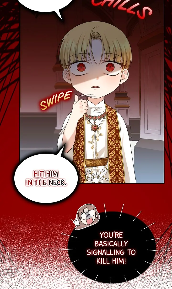 Read Our Tyrant Became Young Manga Online
