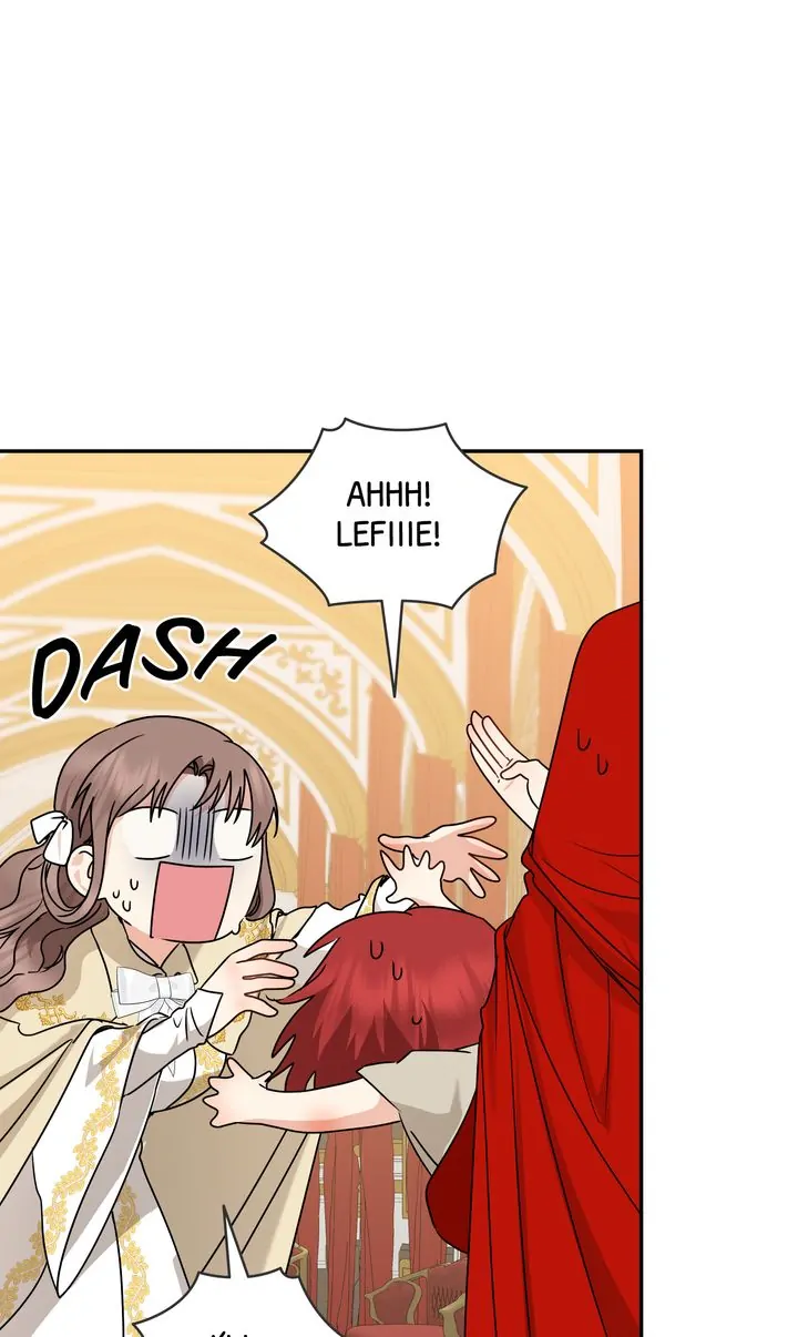 Read Our Tyrant Became Young Manga Online