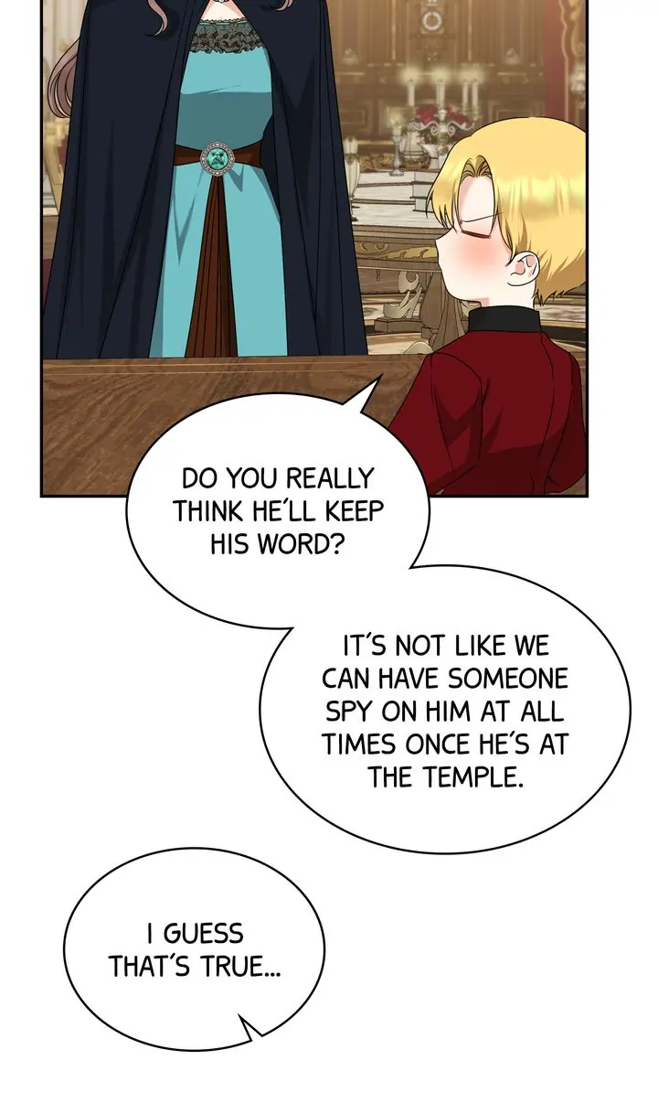Read Our Tyrant Became Young Manga Online