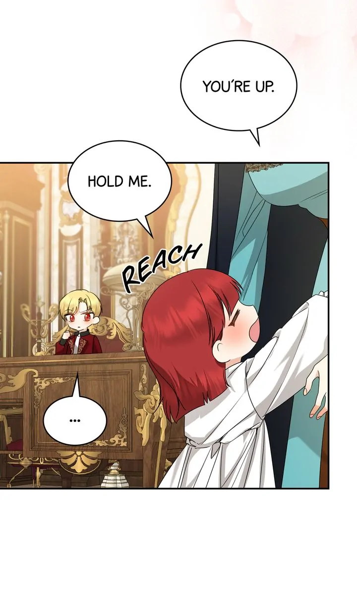 Read Our Tyrant Became Young Manga Online