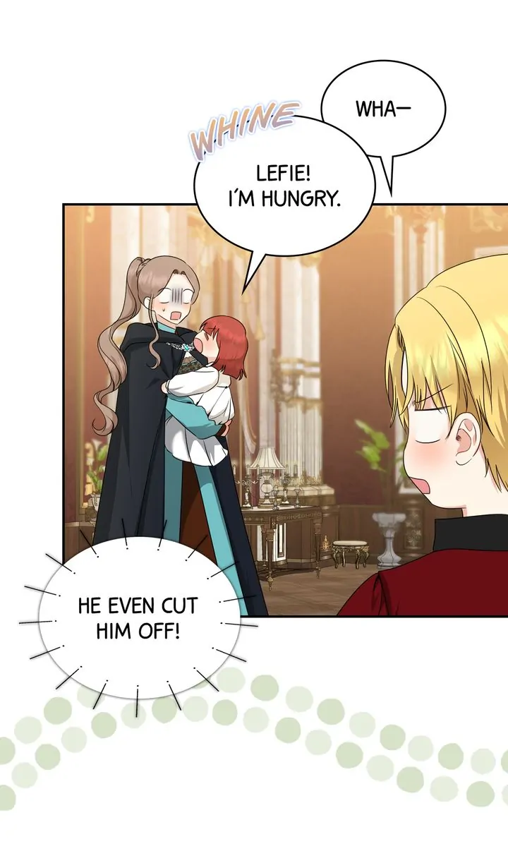 Read Our Tyrant Became Young Manga Online