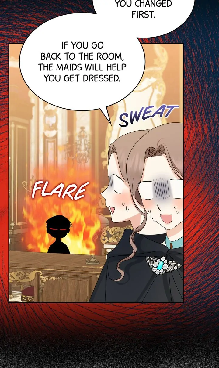 Read Our Tyrant Became Young Manga Online