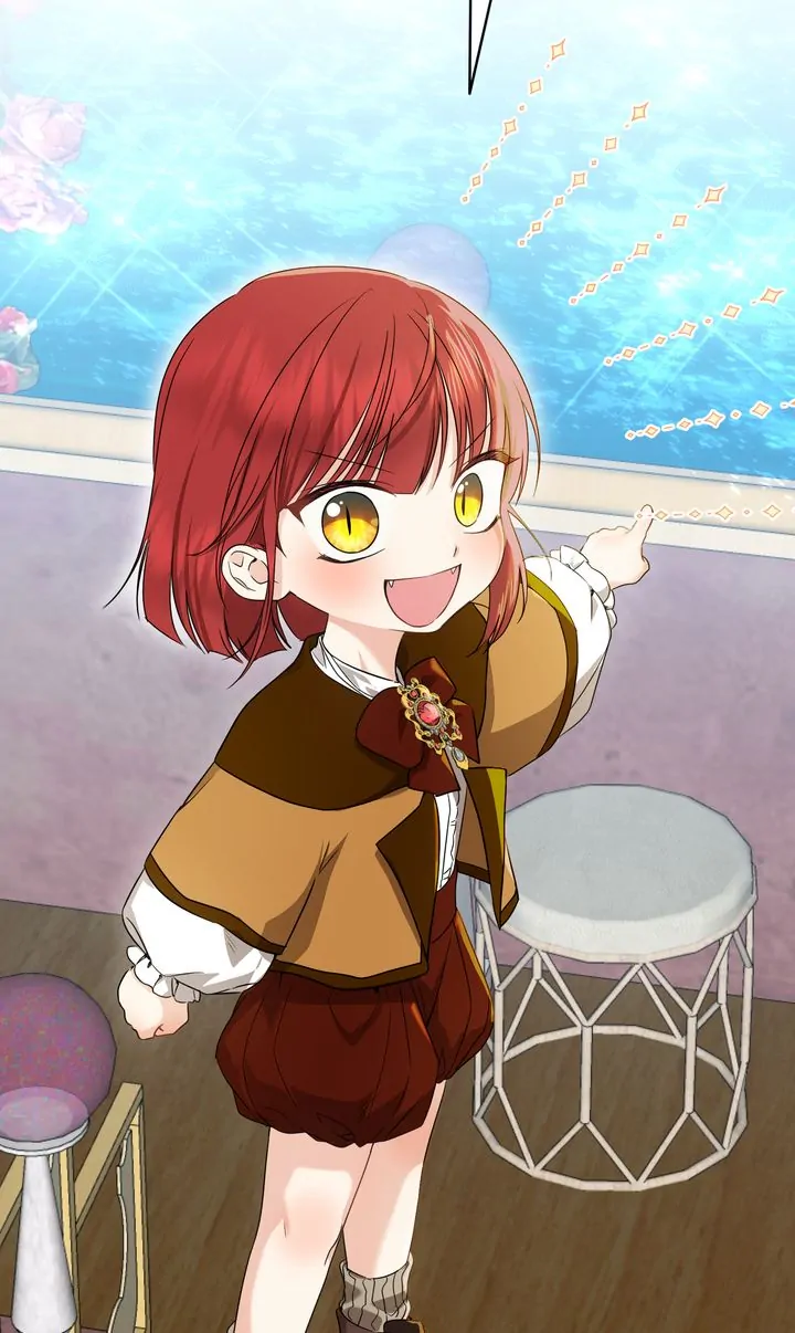 Read Our Tyrant Became Young Manga Online