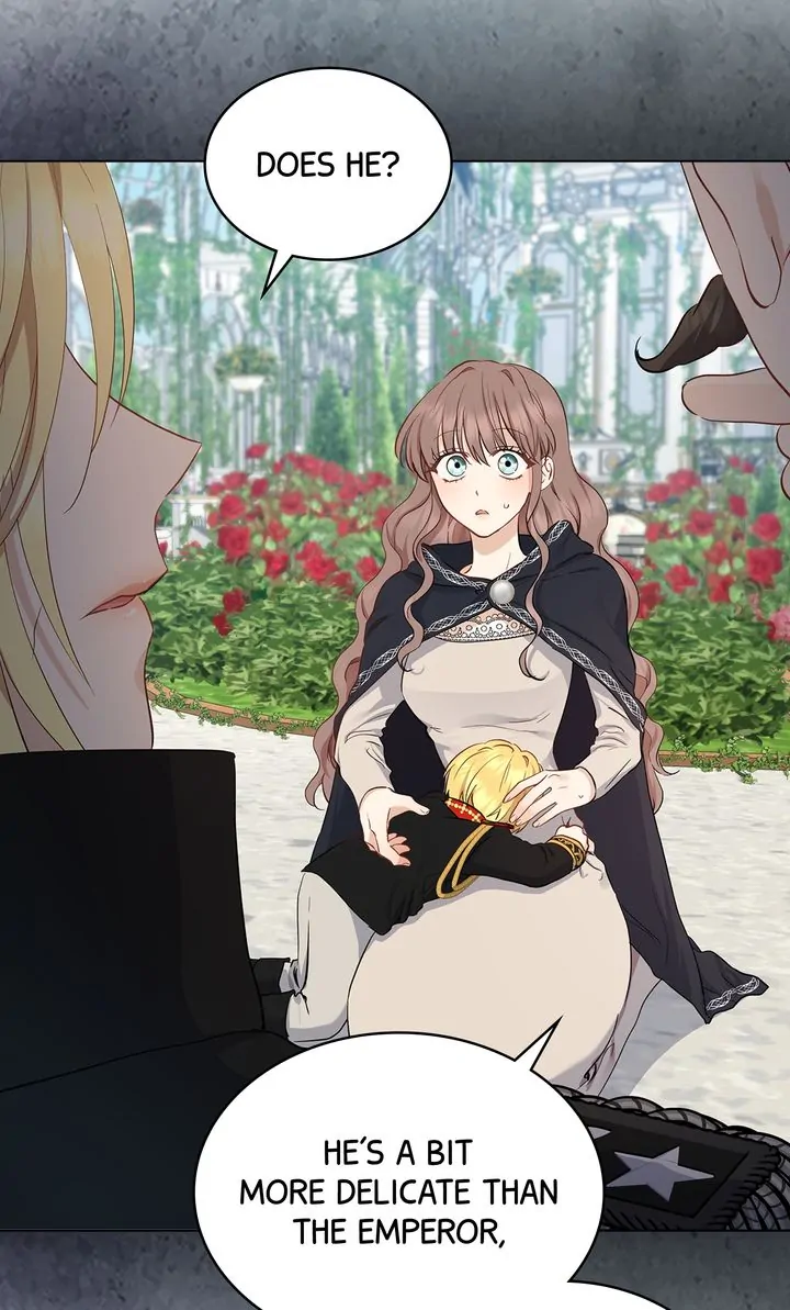 Read Our Tyrant Became Young Manga Online