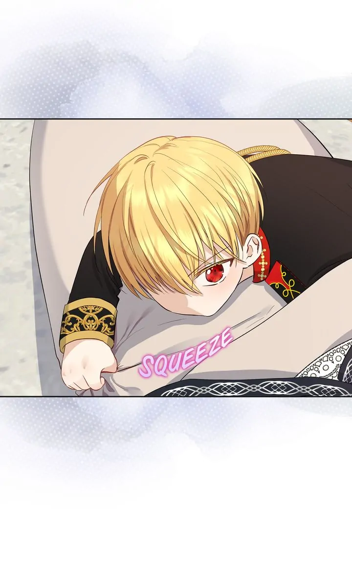 Read Our Tyrant Became Young Manga Online