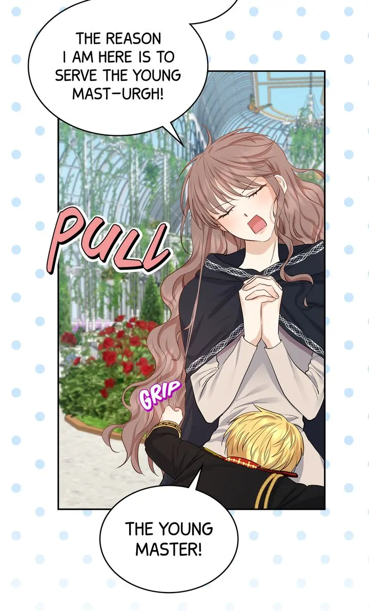 Read Our Tyrant Became Young Manga Online