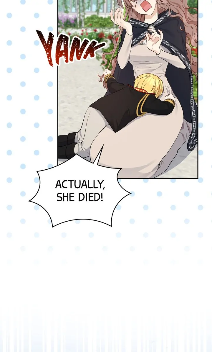 Read Our Tyrant Became Young Manga Online