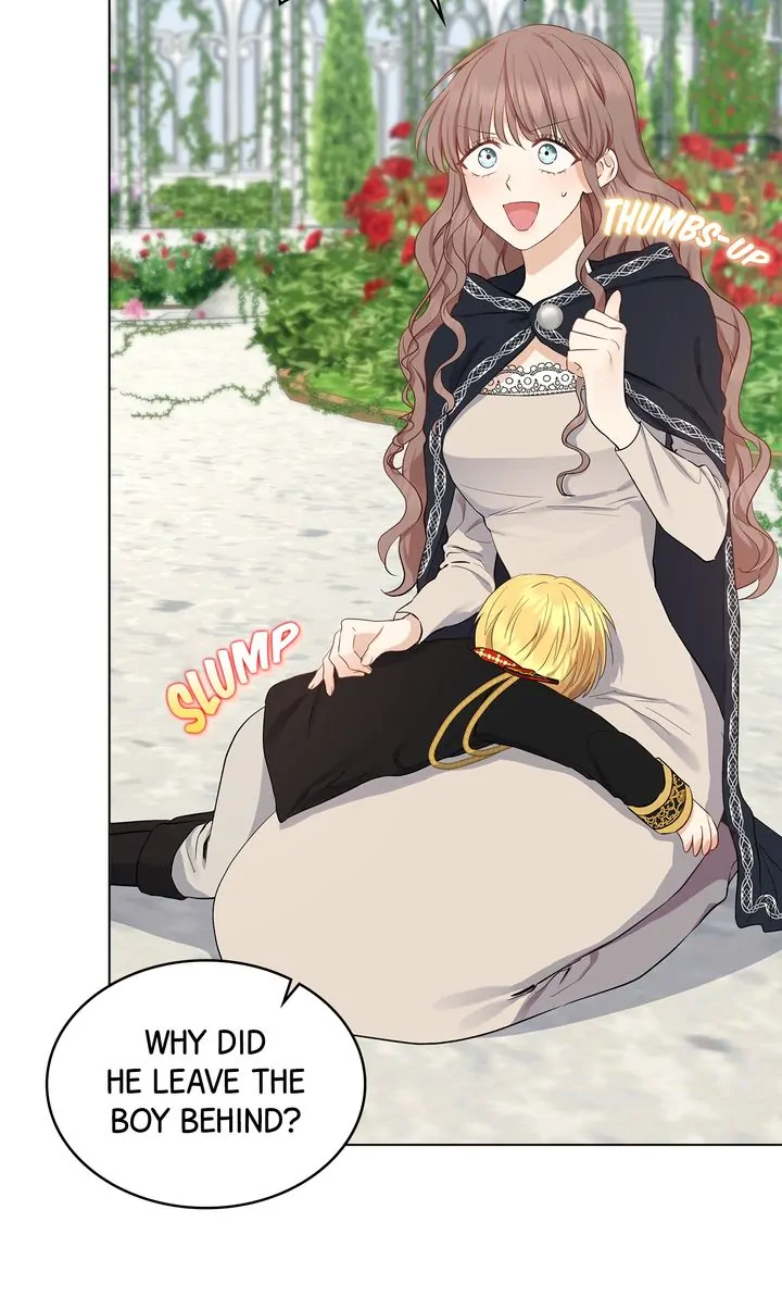 Read Our Tyrant Became Young Manga Online