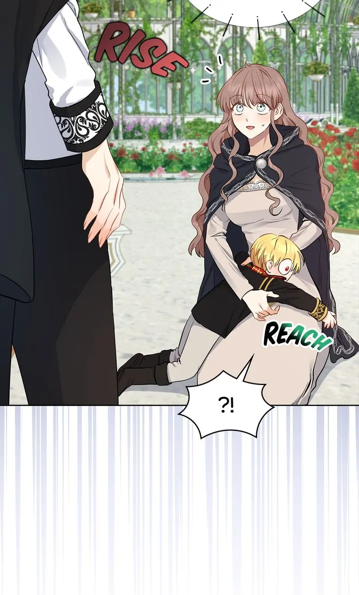 Read Our Tyrant Became Young Manga Online