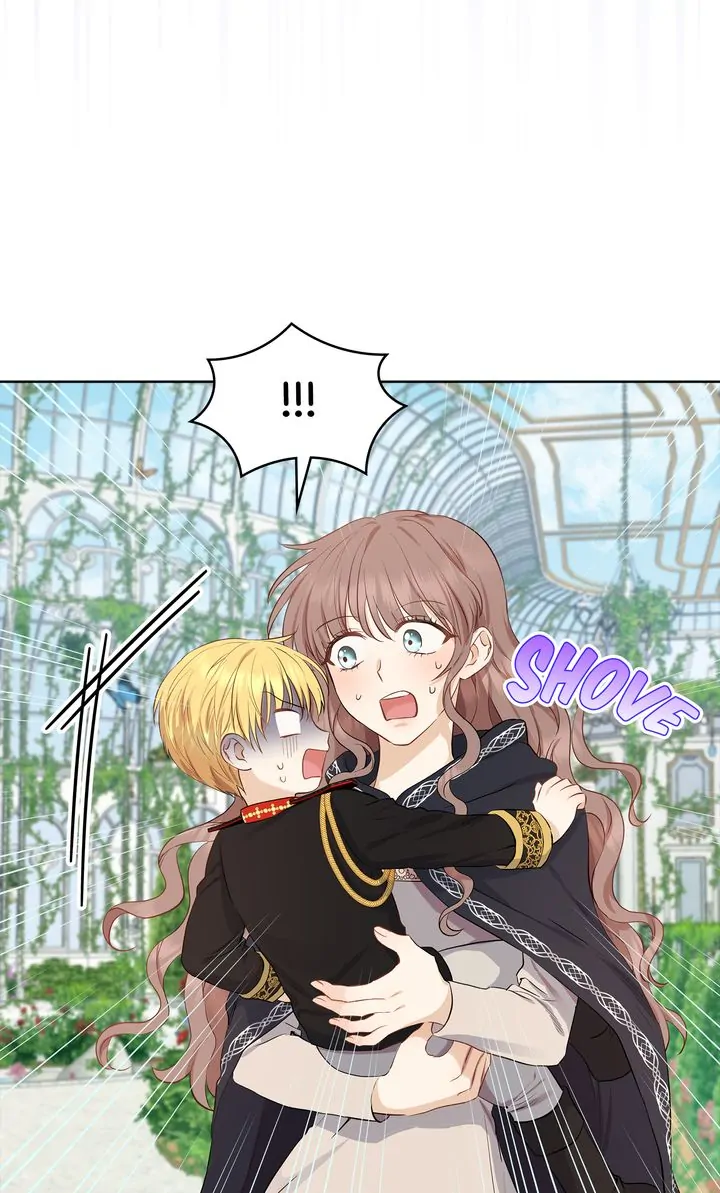 Read Our Tyrant Became Young Manga Online