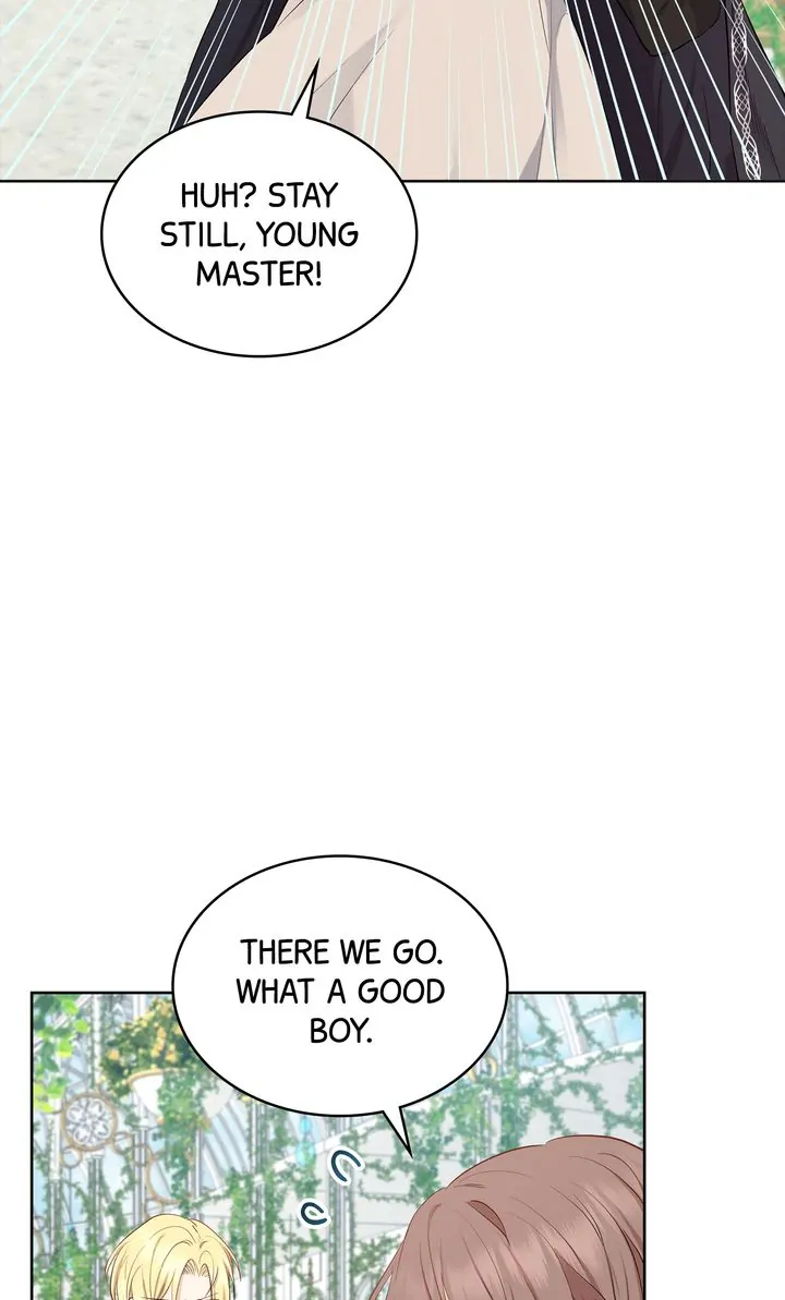 Read Our Tyrant Became Young Manga Online