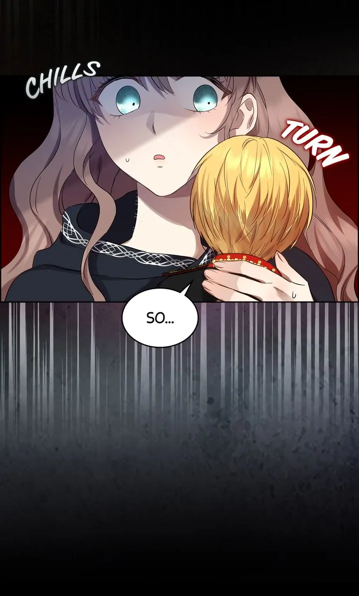 Read Our Tyrant Became Young Manga Online