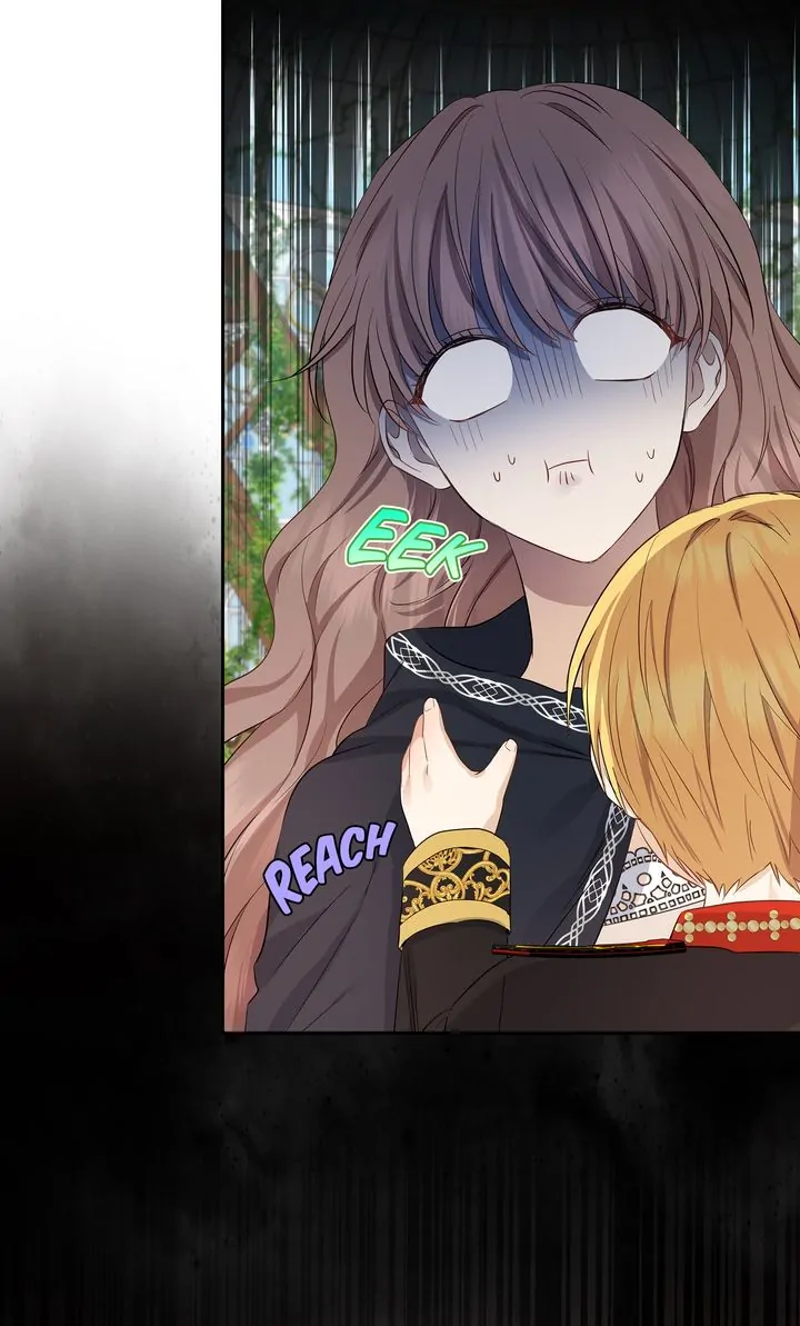 Read Our Tyrant Became Young Manga Online