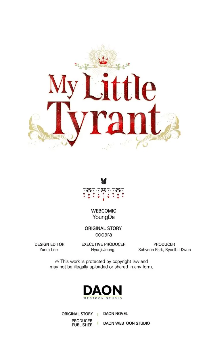 Read Our Tyrant Became Young Manga Online