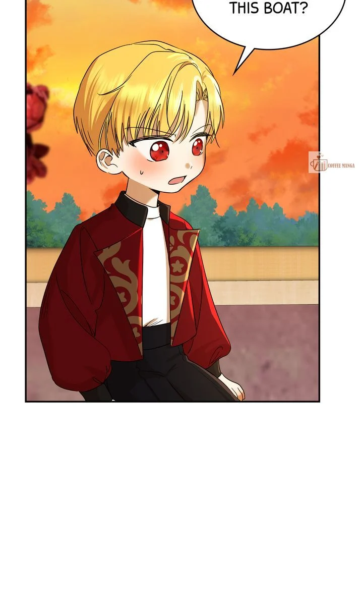 Read Our Tyrant Became Young Manga Online