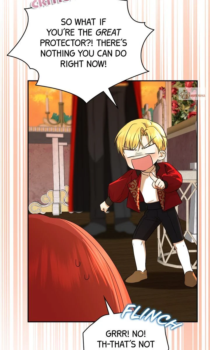 Read Our Tyrant Became Young Manga Online