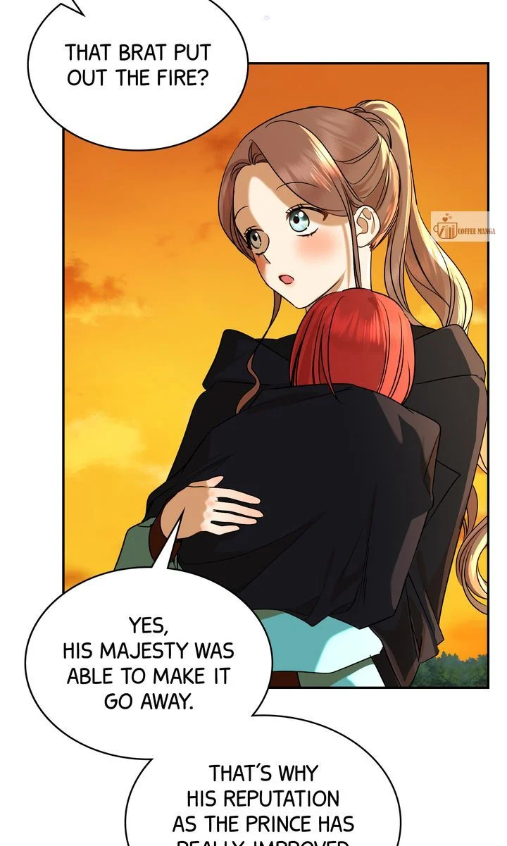 Read Our Tyrant Became Young Manga Online