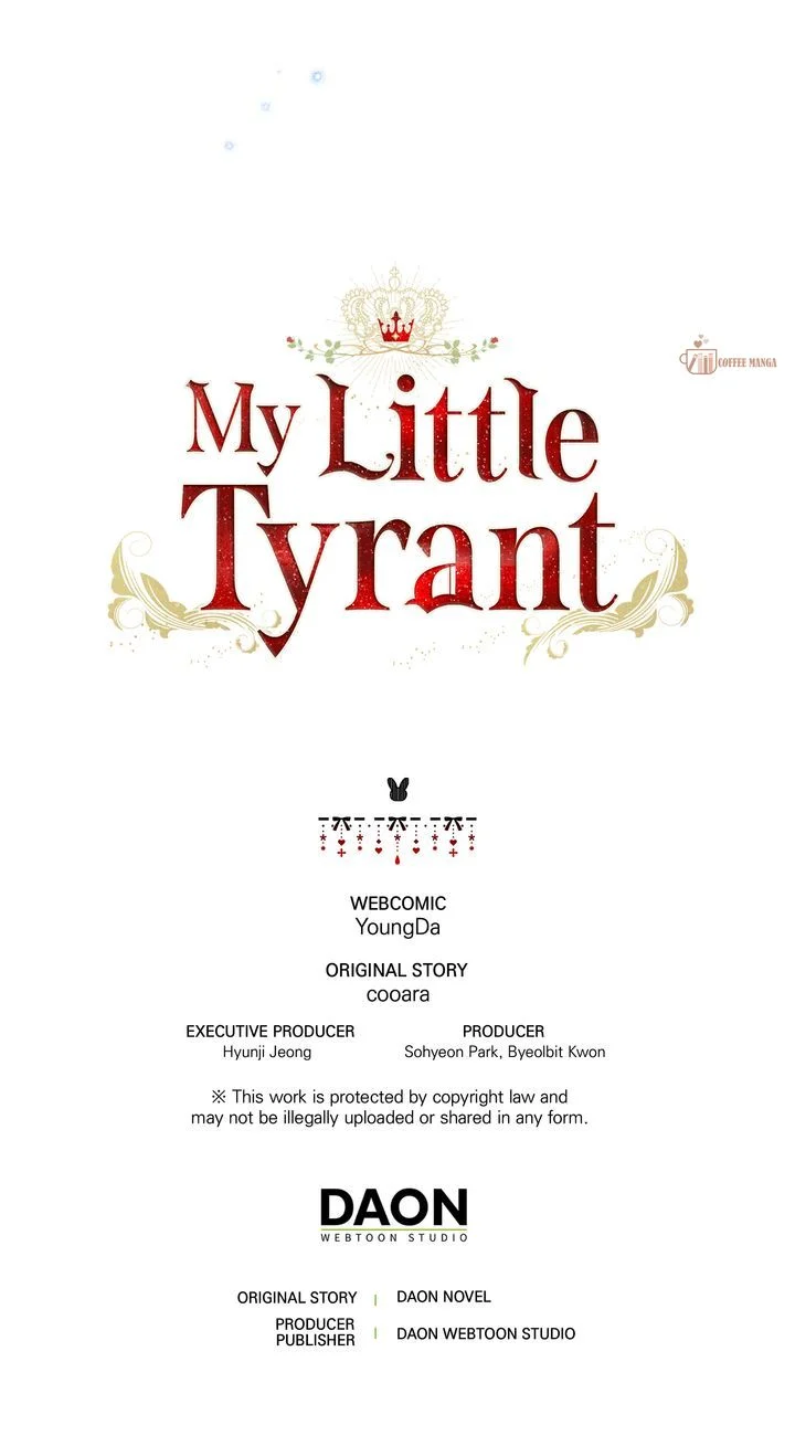 Read Our Tyrant Became Young Manga Online