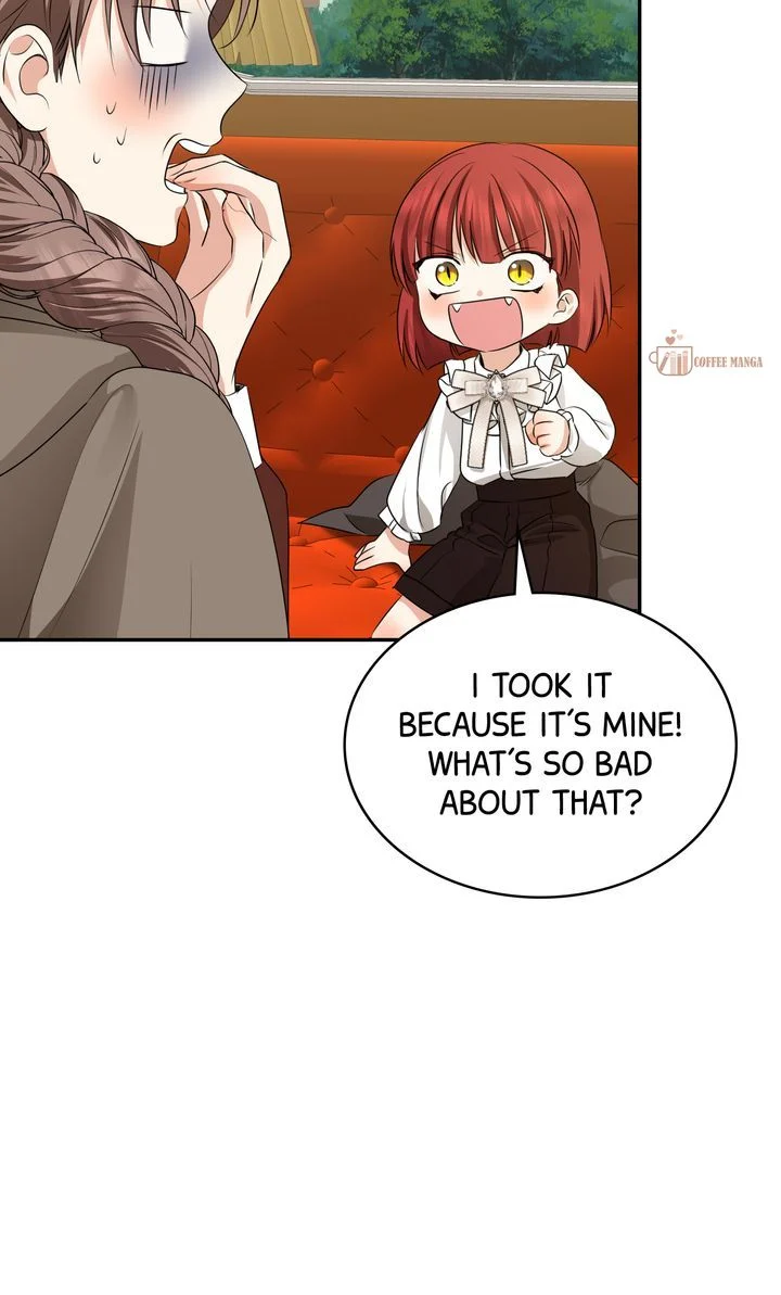 Read Our Tyrant Became Young Manga Online