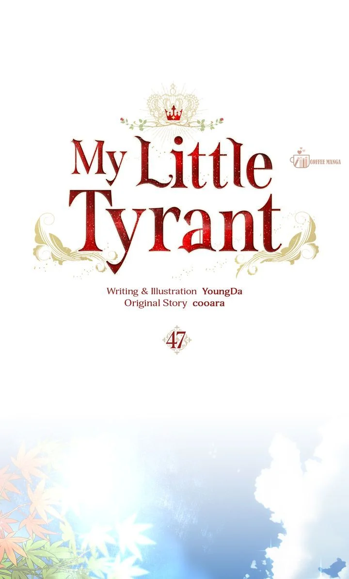 Read Our Tyrant Became Young Manga Online