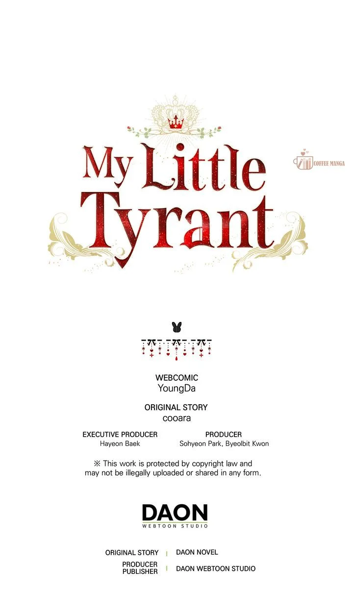 Read Our Tyrant Became Young Manga Online