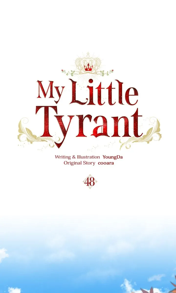 Read Our Tyrant Became Young Manga Online