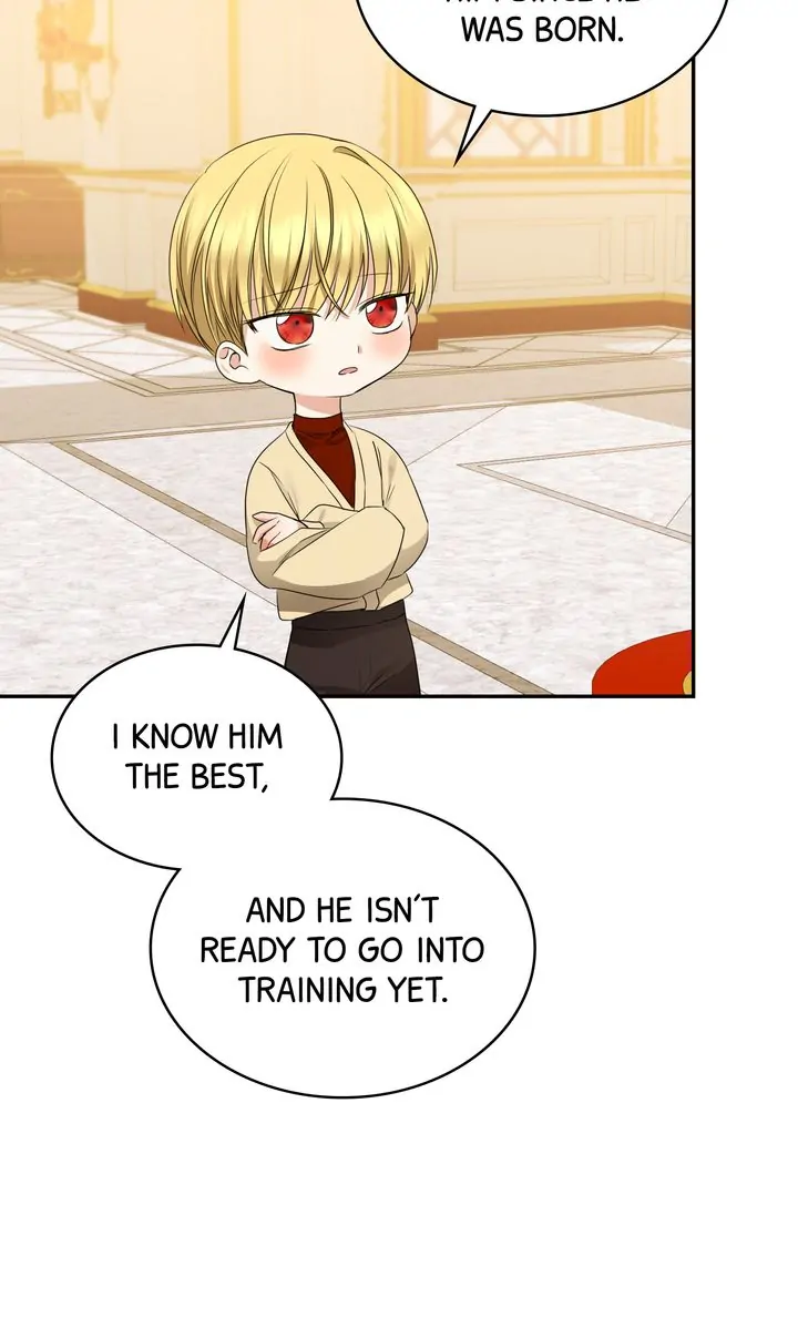 Read Our Tyrant Became Young Manga Online