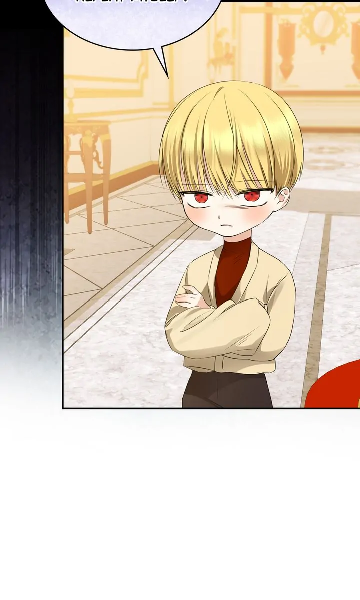 Read Our Tyrant Became Young Manga Online