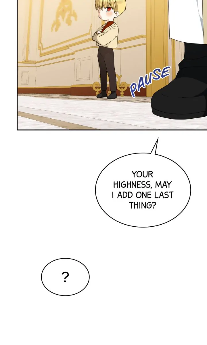 Read Our Tyrant Became Young Manga Online