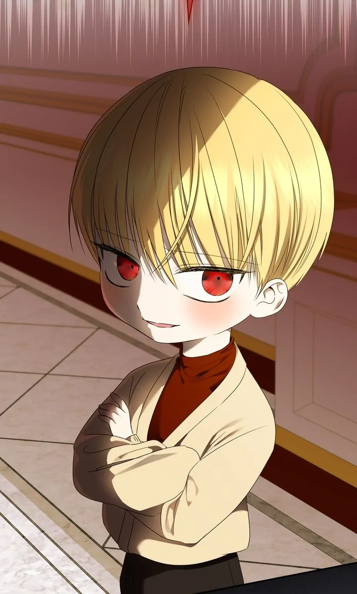 Read Our Tyrant Became Young Manga Online
