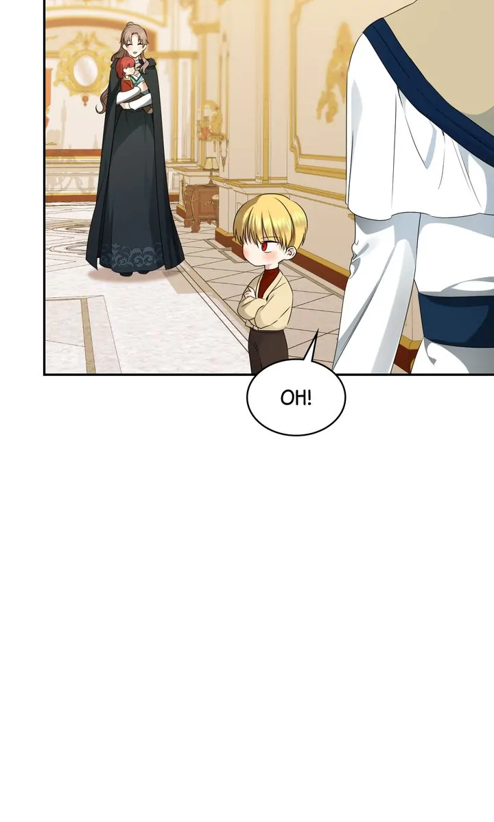Read Our Tyrant Became Young Manga Online