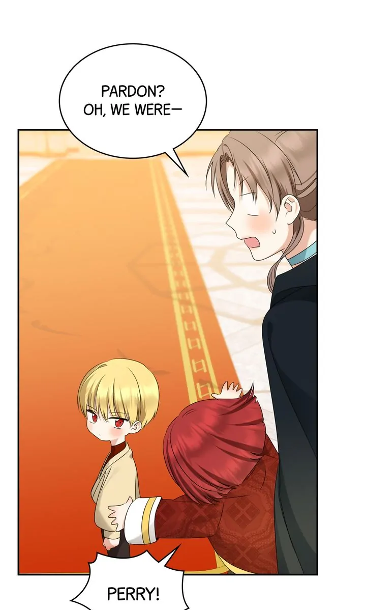 Read Our Tyrant Became Young Manga Online