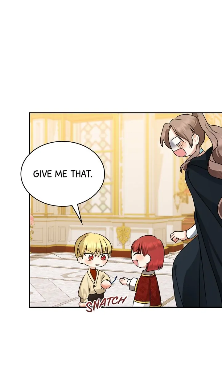 Read Our Tyrant Became Young Manga Online