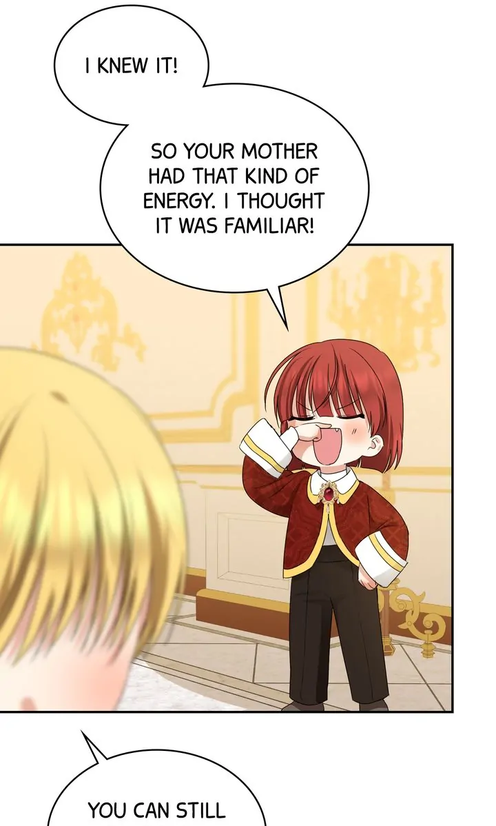 Read Our Tyrant Became Young Manga Online