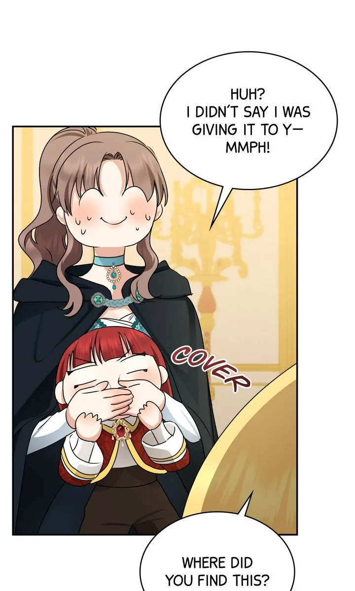 Read Our Tyrant Became Young Manga Online