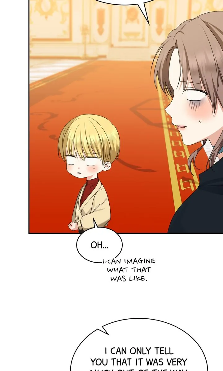Read Our Tyrant Became Young Manga Online