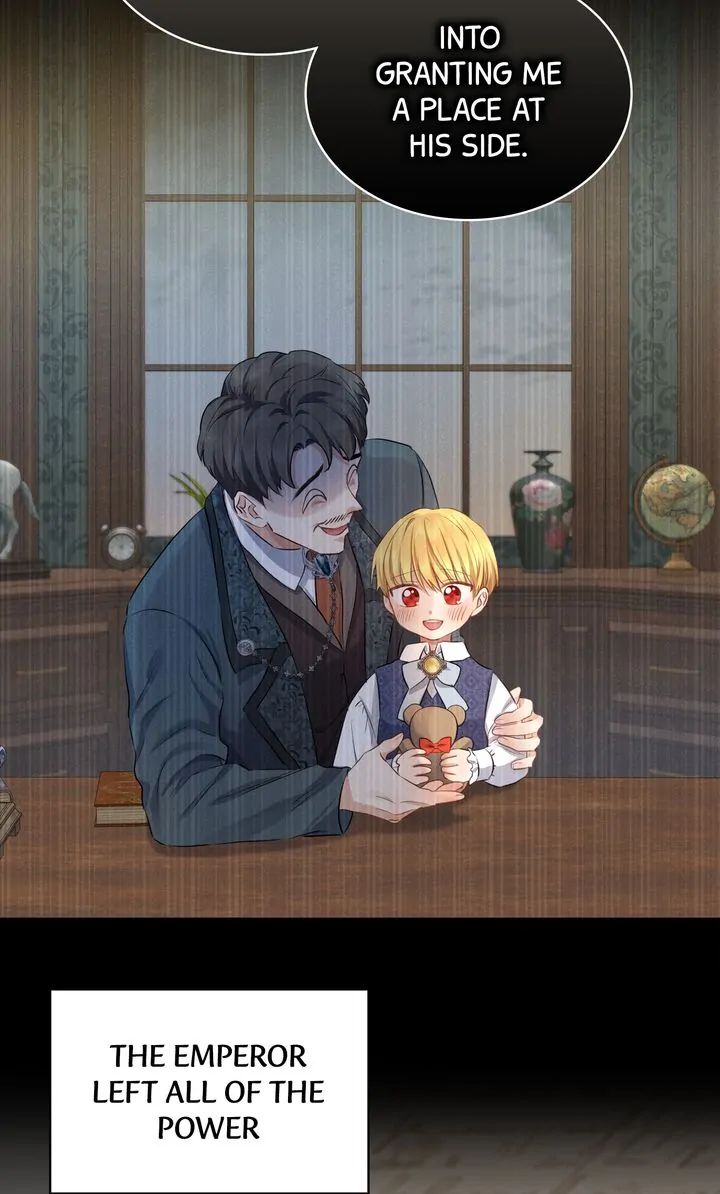 Read Our Tyrant Became Young Manga Online