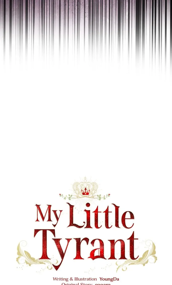 Read Our Tyrant Became Young Manga Online