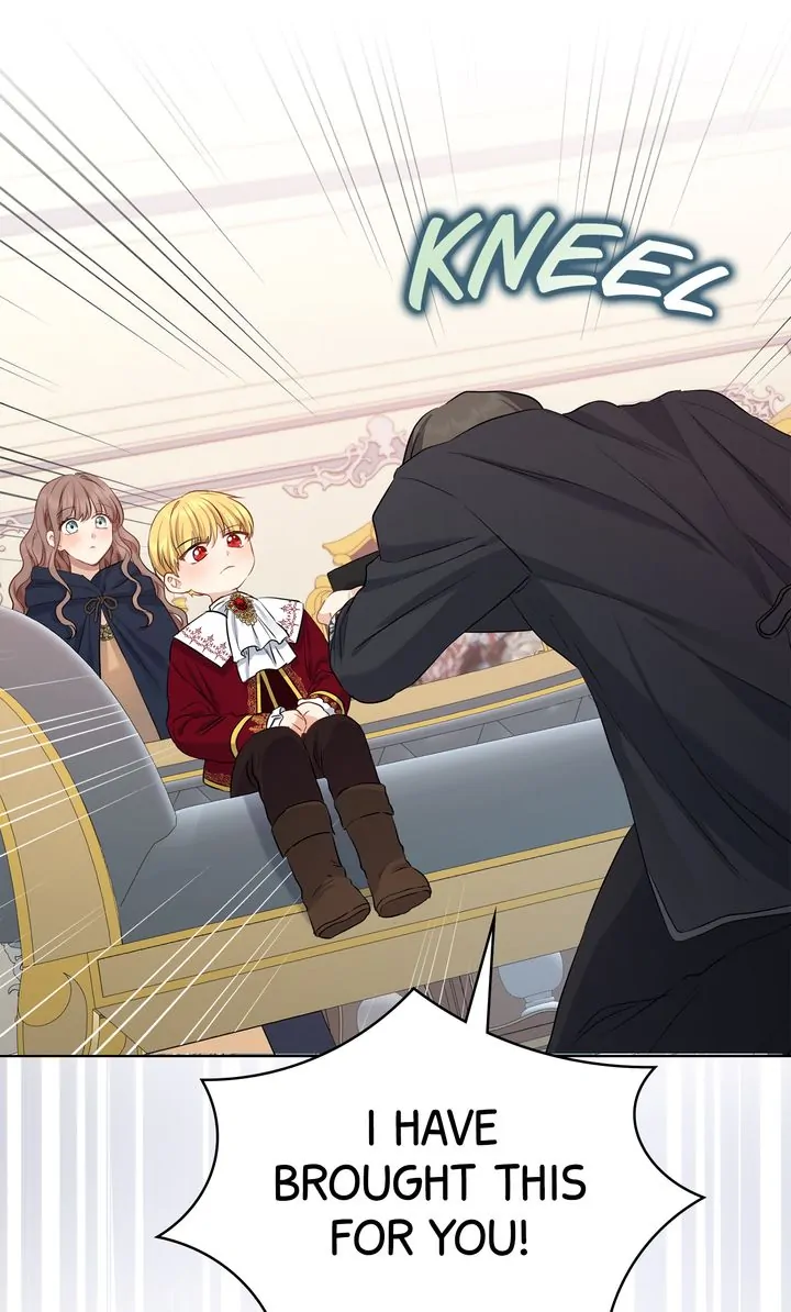 Read Our Tyrant Became Young Manga Online