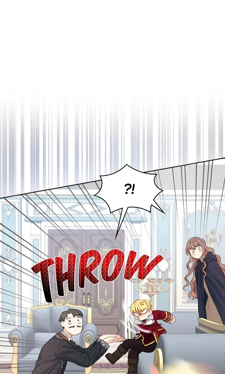 Read Our Tyrant Became Young Manga Online